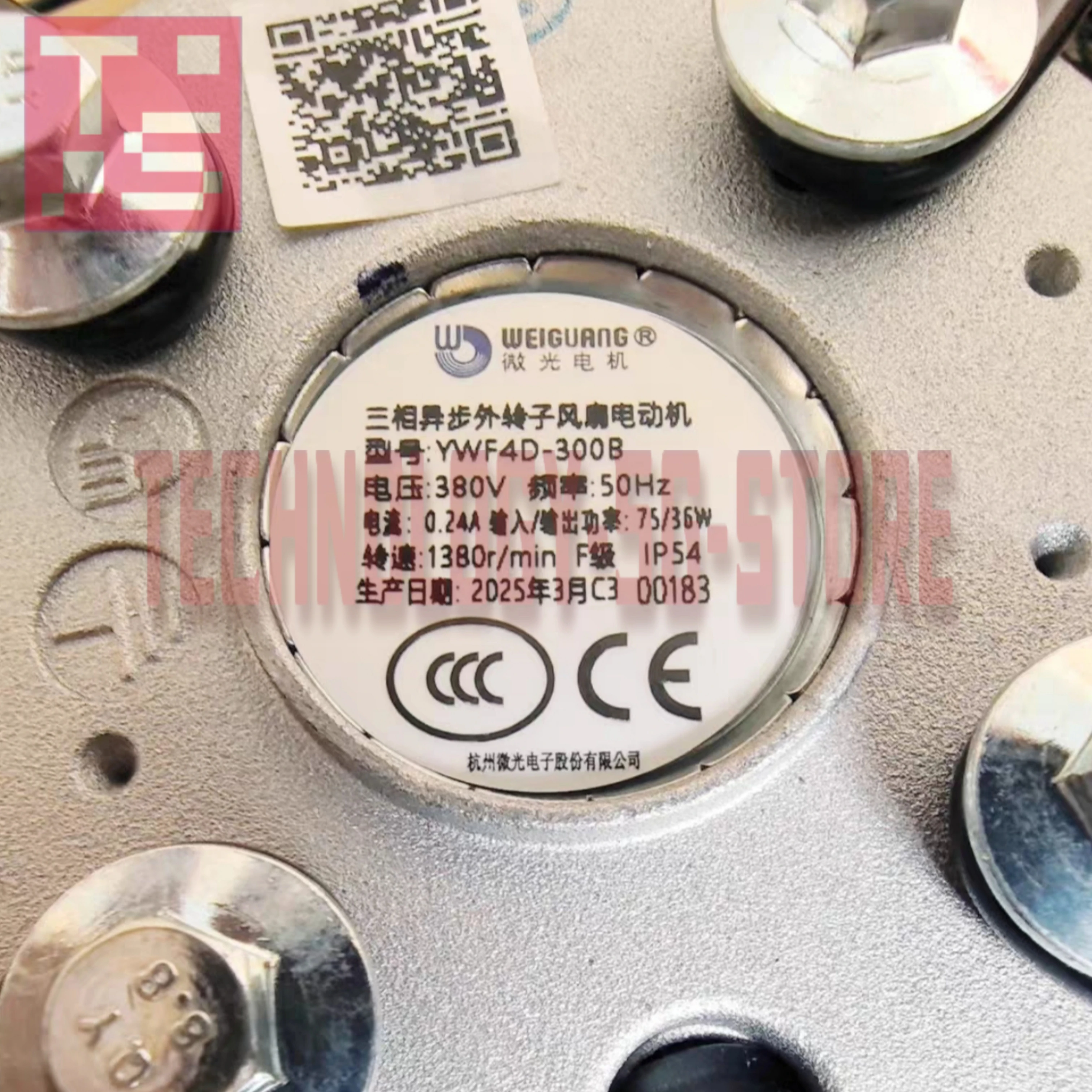 

YWF4D-300B Новый100% Вентилятор охлаждения YWF4D-300S