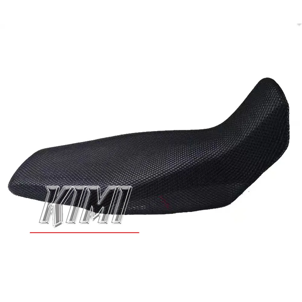 Motorcycle Protecting Cushion Seat Cover 3D Net Seat Cover For CFMOTO 450 MT 450MT MT450 Nylon Fabric Saddle Seat Cover