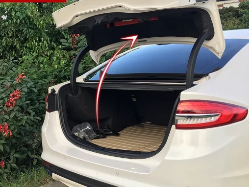 

2 шт. демпфер для Buick Verano Pro Excelle LaCrosse седан 2015-2024, задняя дверь багажника, модифицированные газовые стойки, подъемная опора, амортизаторы