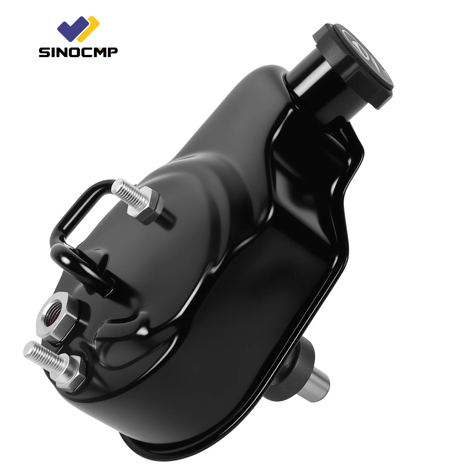 15077366 15077397 15134700 15766354 208704F Power Steering Pump for Cadillac Escalade Chevrolet Avalanche Silverado GMC Sierra Yukon