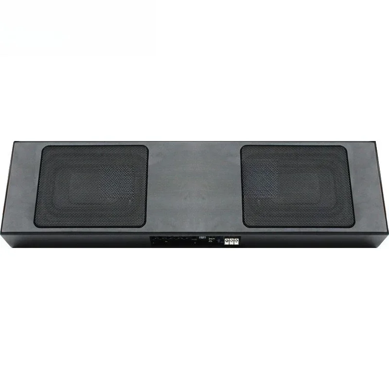 

800W car audio modified 6 * 9 inch high-power active dual-speaker car ultra-thin subwoofer