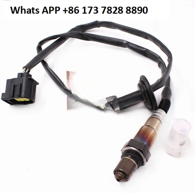 

Датчик кислорода O2 0258010049 1588A560 подходит для CW5W 2.4L CW4W 2.0L 2005-2013 ASX RVR LANCER 1.8 2.0