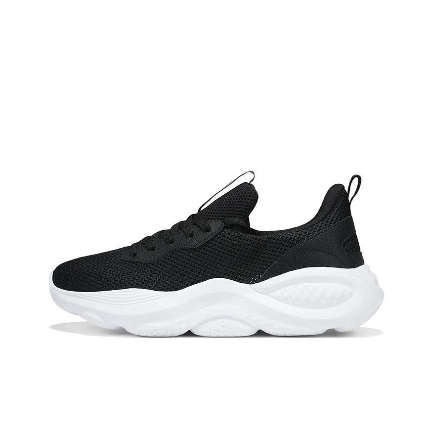 361 Comfortable And Trendy Cushioning Breathable Lightweight Cushioning Breathable Lightweight Low top Casual Shoes