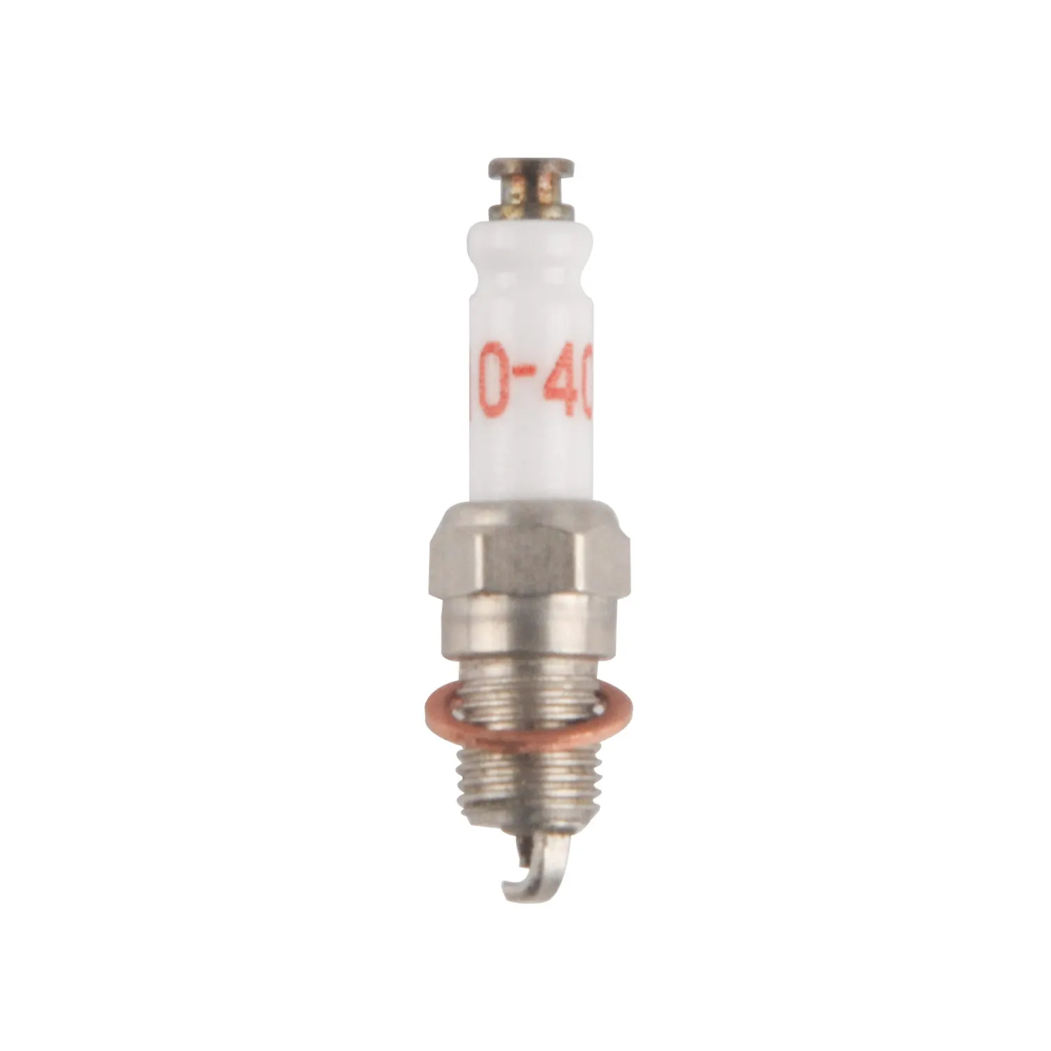 

RCEXL 10-40 Iridium Spark Plug High Performance Ignition Component Parts for RC Model Airplane Gas Engine