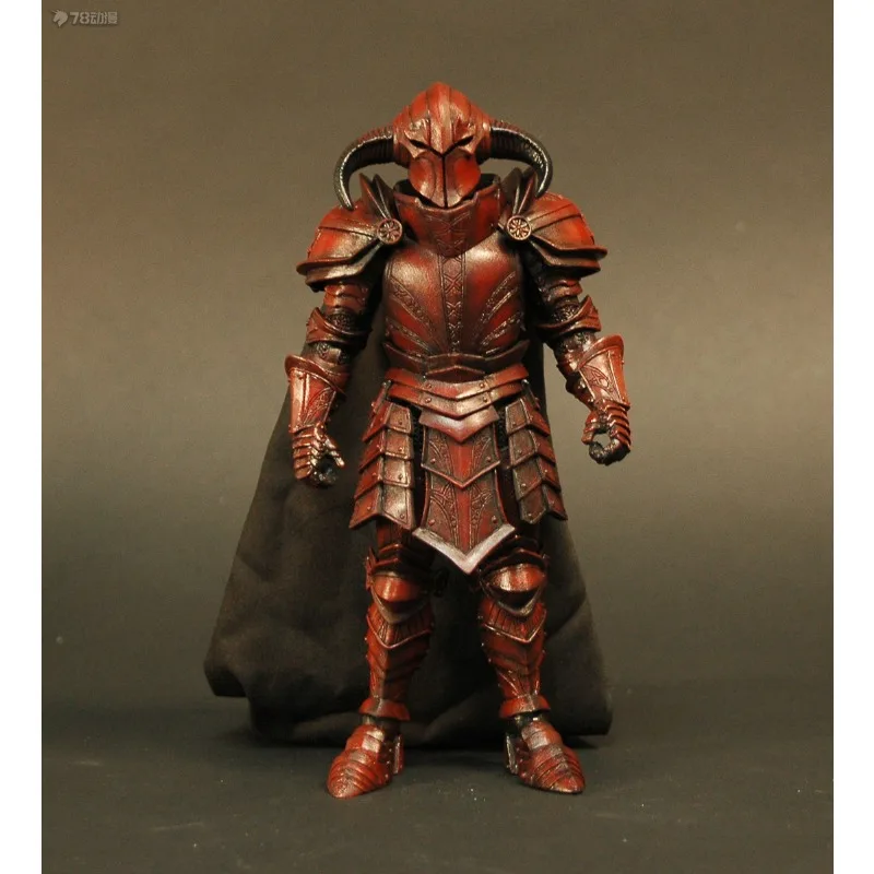 [Op voorraad] Four Knights Studio Echt Mythisch Legioen Serie All Star 2 Vogus Vimilius Afgewerkt model Beweegbaar gewrichtsmodel Cadeau