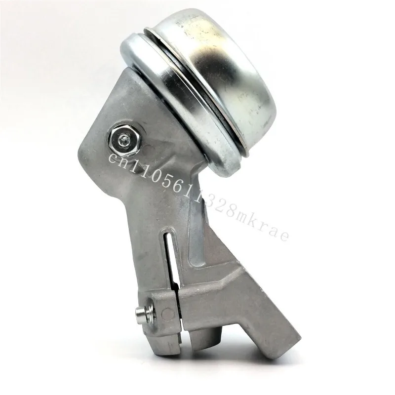 

New FS160 220 280 400 450 480 DIY Industrial Aluminum Gearbox Brush Head Assembly OEM Support