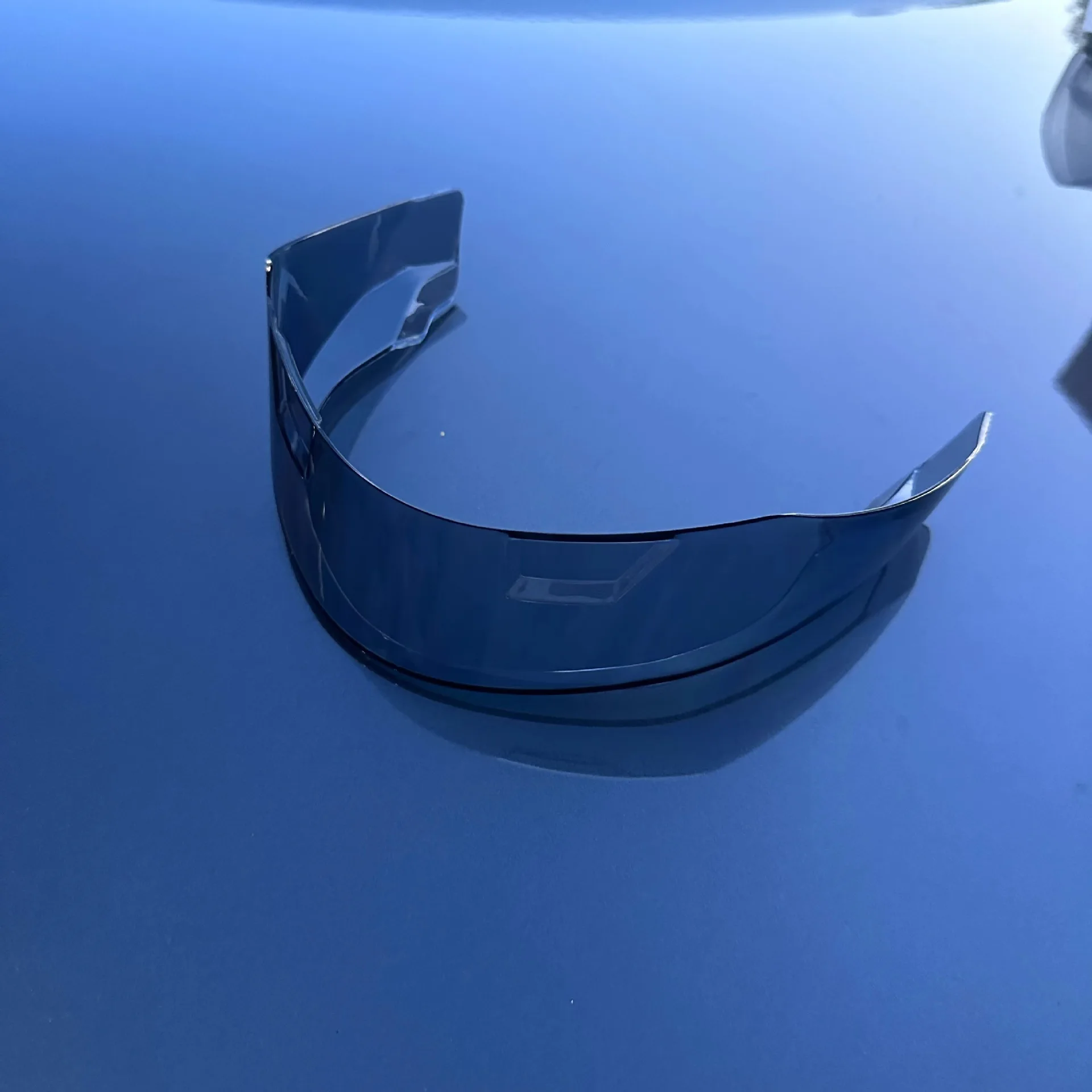 Z8 Helmet Tail RX7X Helmet Tail Modified Large Tail
