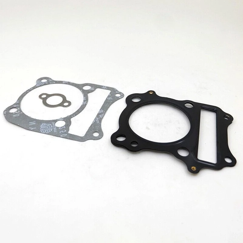 Motorcycle Engine Modified Accessories 66mm Big Bore Cylinder Gasket Piston ring Kit For Suzuki DR200 GS200 DF200 VAN200 DR 200