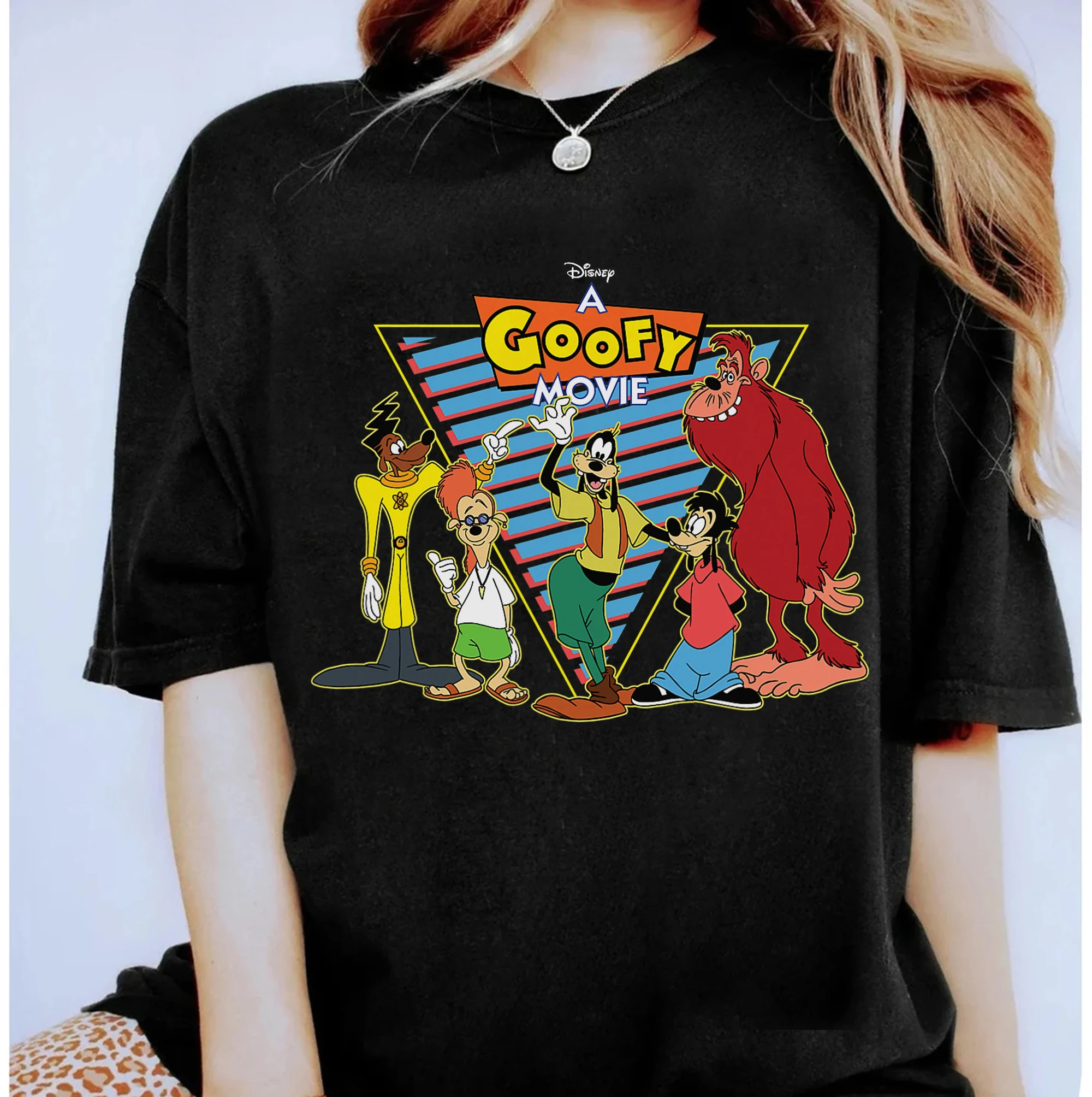 

Disney A Goofy Movie Group All Characters Funny Shirt Shirt, Disneyland Family Matching Shirt, Magic Kingdom Tee
