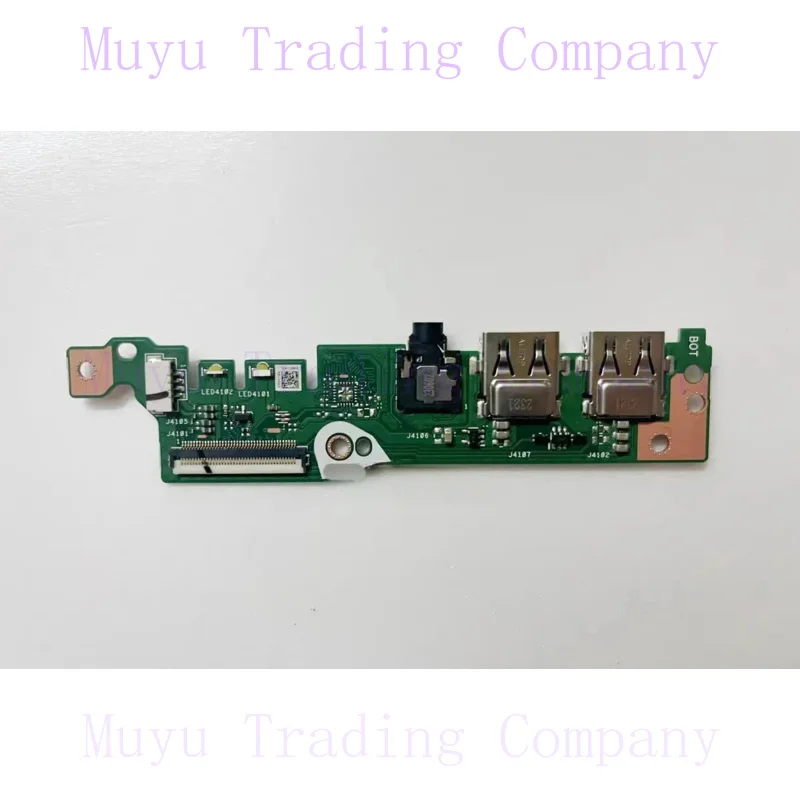 Original For Asus VivoBook 14 X415J X415JA X415JAB X415EA USB ADUTION SUB IO BOARD X415JA _ IO FREE SHIPPING