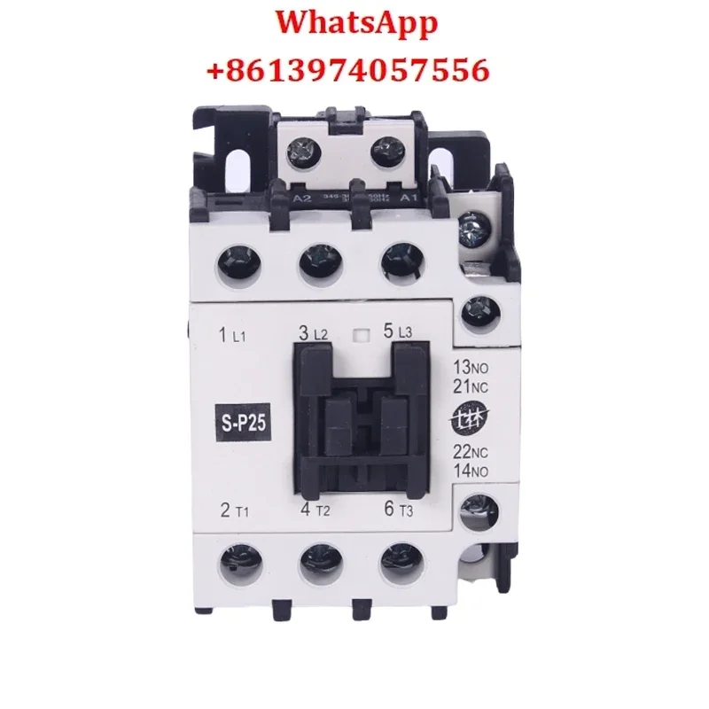 AC contactor S-P11 P16 P21 P25 P30T P35T P40T P50T P60T