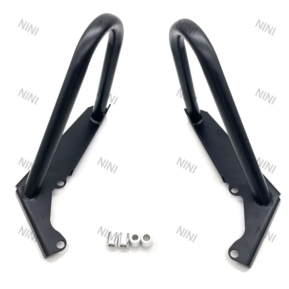 

Motorcycle Accessories For SUZUKI Boulevard M109R 2006-2014 Chrome Crash Bar Frame Engine Protection Guard Bumper Protector