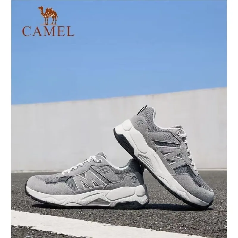 

Camel (CAMEL) new autumn casual shoes height-enhancing retro sports casual shoes