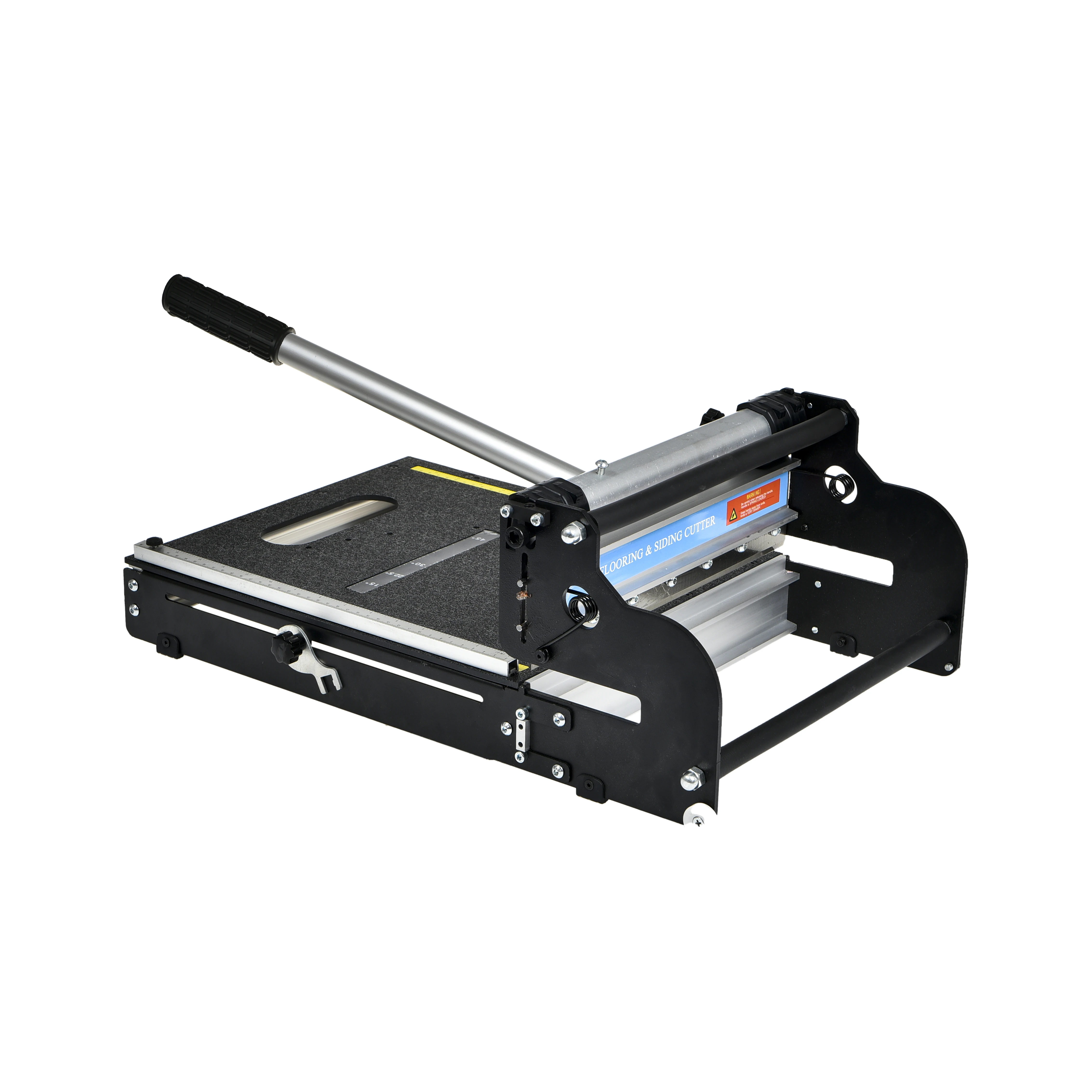 

KS EAGLE KU340 13" Floor Cutter Pro LVP / LVT / VCT / PVC / WPC / Rigid Core Vinyl Plank Cutter And More - Honing Stone Included