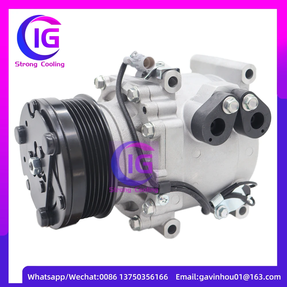 New AC Compressor For Lifan X60 720 S8103200 S8103200A2 S8103200A3 Automotive Air Conditioning Compressors