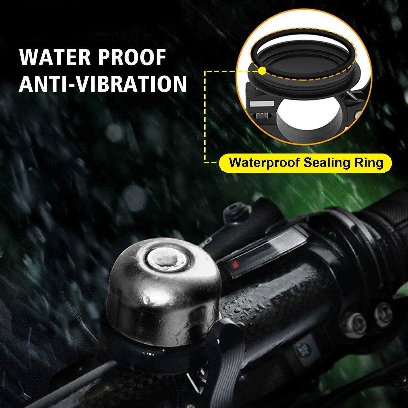 Thumbnail 4 - #34 Bicycle Bells Comparison Guide