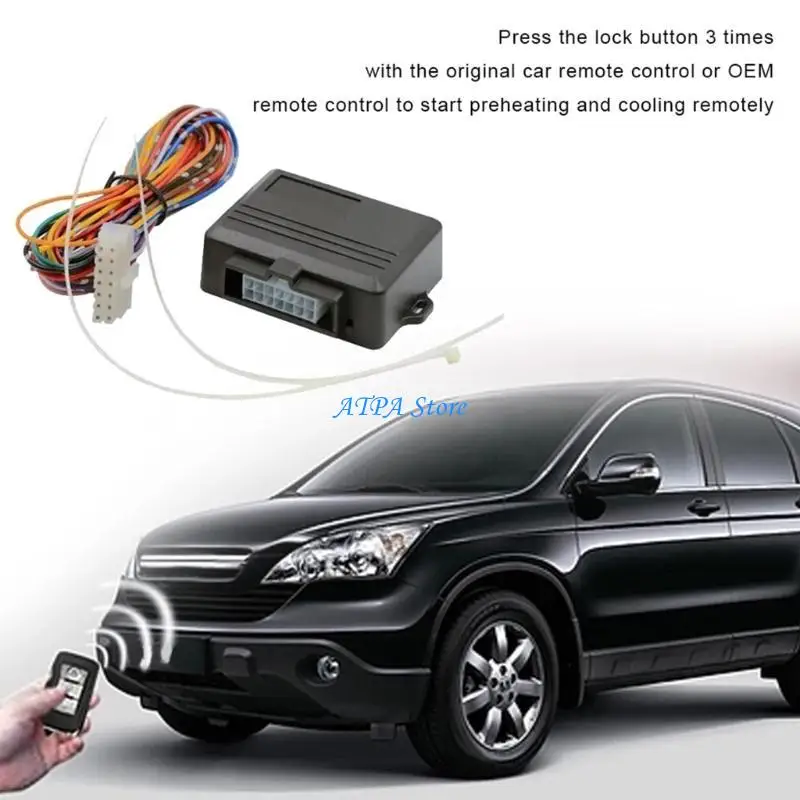 

U13C Автомобильные модули стартовые модули