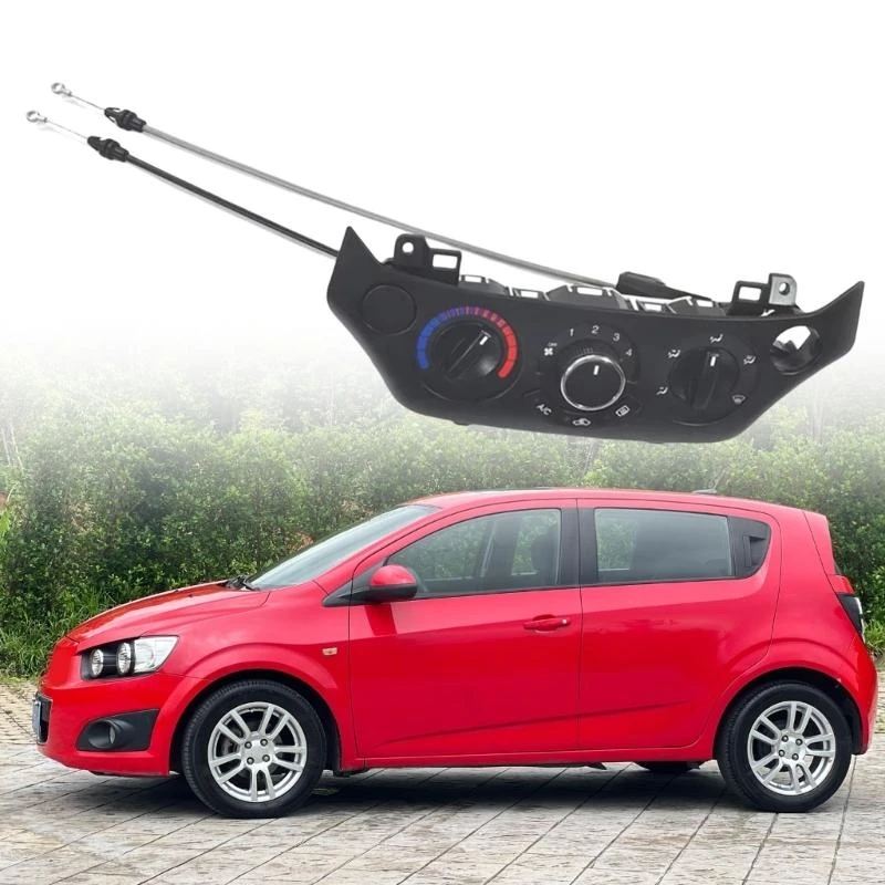 

Запасная часть модуля климат-контроля со светодиодным дисплеем 9017452 для использования Lova/Aveo