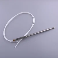 SR 515821   Varilla aérea de mástil de antena de alimentación de coche compatible con Mitsubishi Pajero Montero III V66 V73 V74 V75 V76 2000-2003 2004 2005 2006