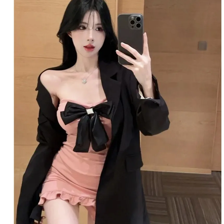 Bodycon-jurk Maxi Vrouw Punkrock Alternatief Ondergronds Subversief Radicaal Revolutioneel Insurgent Dissident Mooi