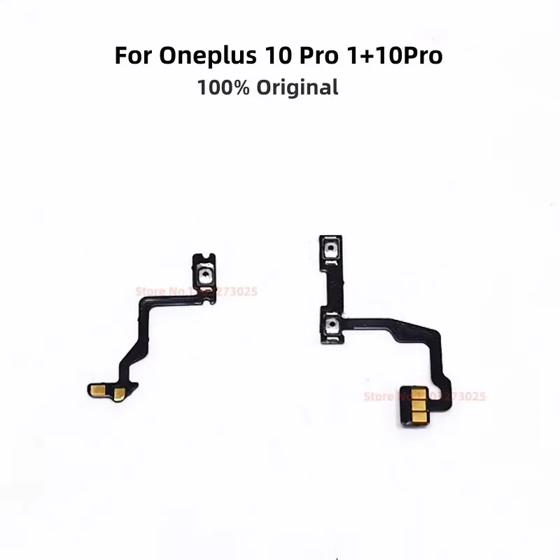 

Боковые кнопки включения и выключения громкости, разъем FCB для Oneplus 10 Pro 10Pro 1 + 10Pro, замена гибкого кабеля переключателя питания
