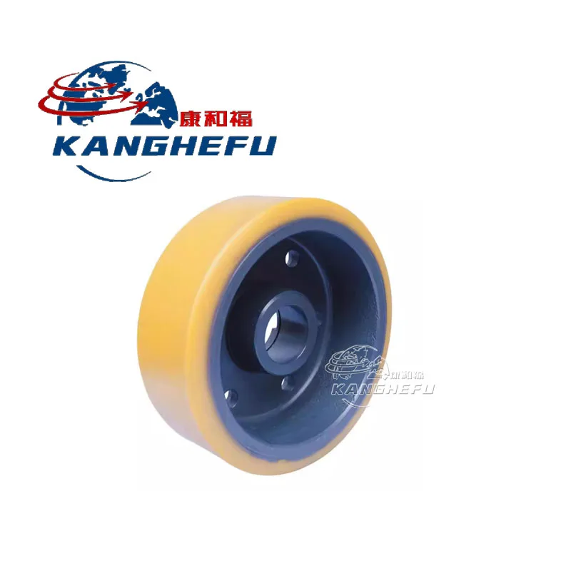 Suitable for Hyster D435 Load Wheel  Part Number 4021574  Specifications 285*100  Six-Hole Surface  Triangular Type