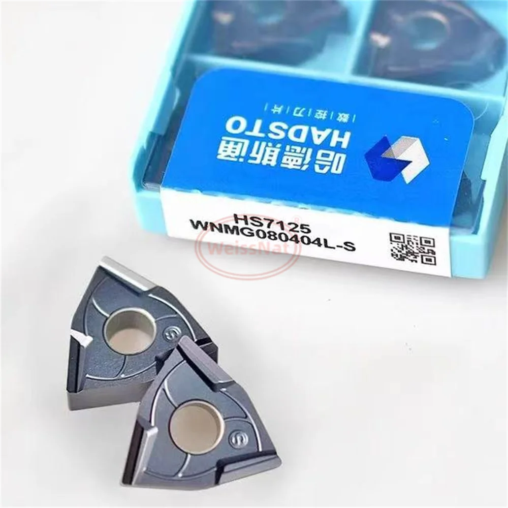 

WNMG080404 08 12 16-MM MT SM P5 ZR WNMG080404L 04R 08L 08R-M S HS7125 HS7225 HS8215 HS1105 HS6215 Твердосплавные вставки WNMG