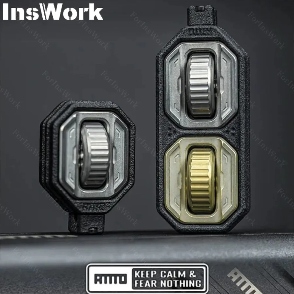 AMMO CRACKER Unzip Roller fidget Paragraph Roller Stress Relief Toy Fidget Slider Edc Toy
