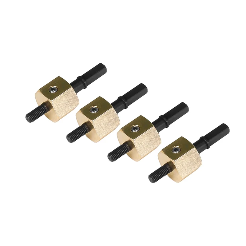 M01K For Croboll MK07 4WD 1/7 RC Electric Control Model Car Modification Accessories Widening Connector Output Shaft