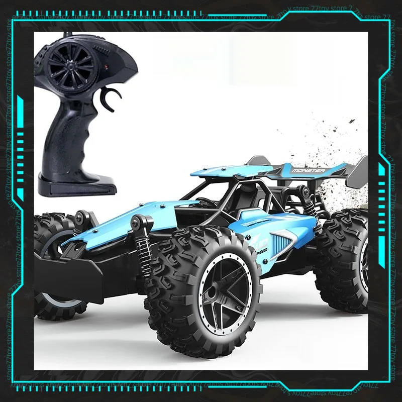 Rc Remote Control Car 1:18 Series 4wd Off-Road Model Full Scale Professional Model Brushless Highspeed Car Toy Children'S Gift