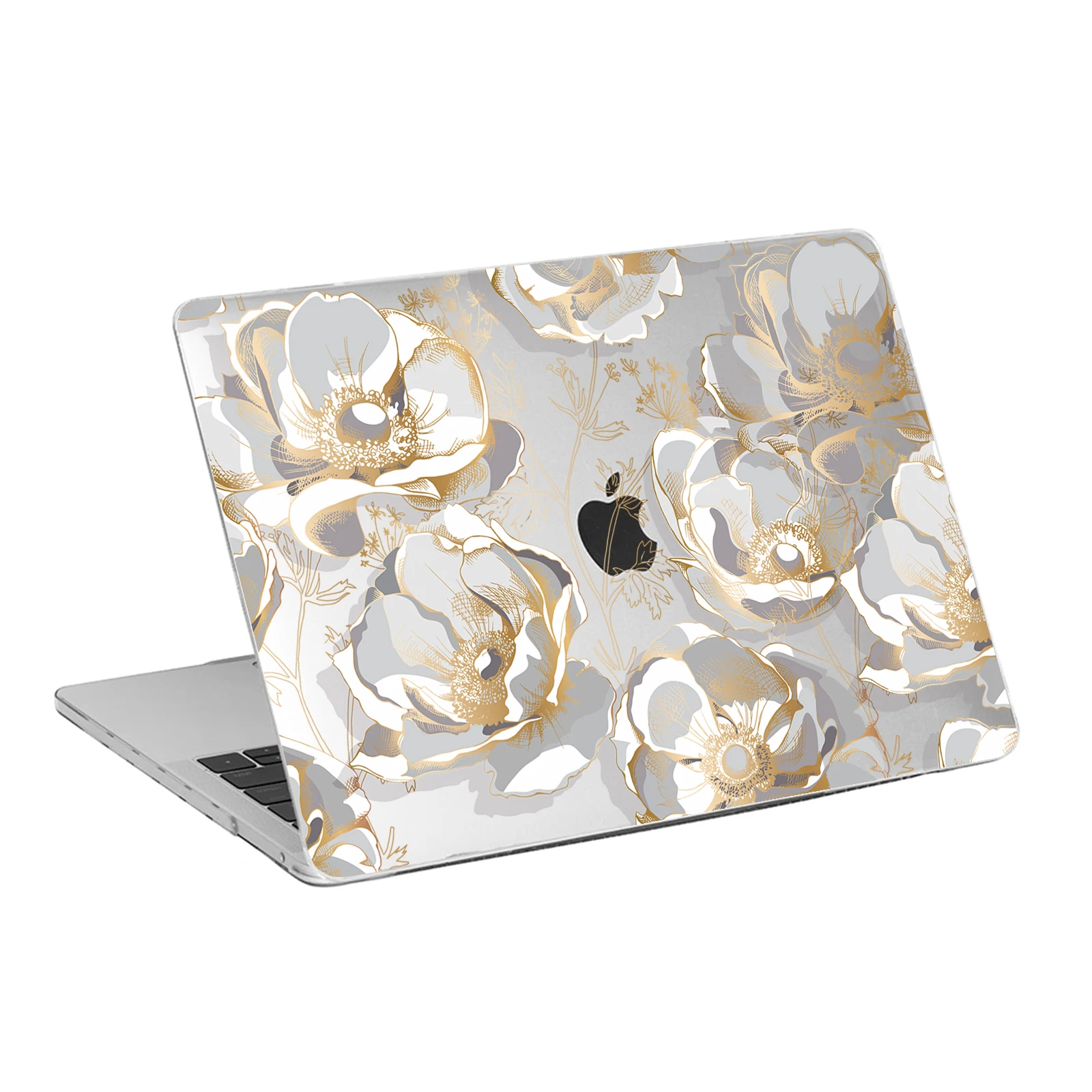 Laptop Case For Macbook Air 13 15 M1 M2 A2681 A2337 A2338 Touch Bar ID Pro 14 A2442 2024 M4 A3112 Mac 16 inch A3186 Cover Funda image 4