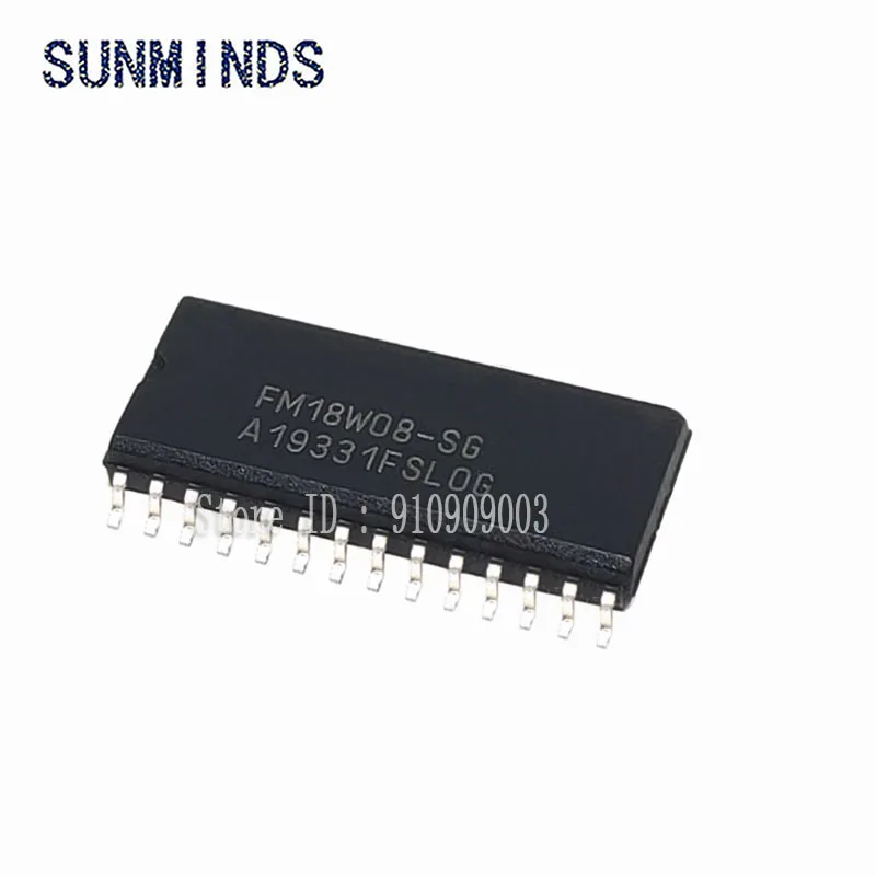 

10PCS/LOT FM18W08-SG FM18W08-S FM18W08 SOIC-28 NEW
