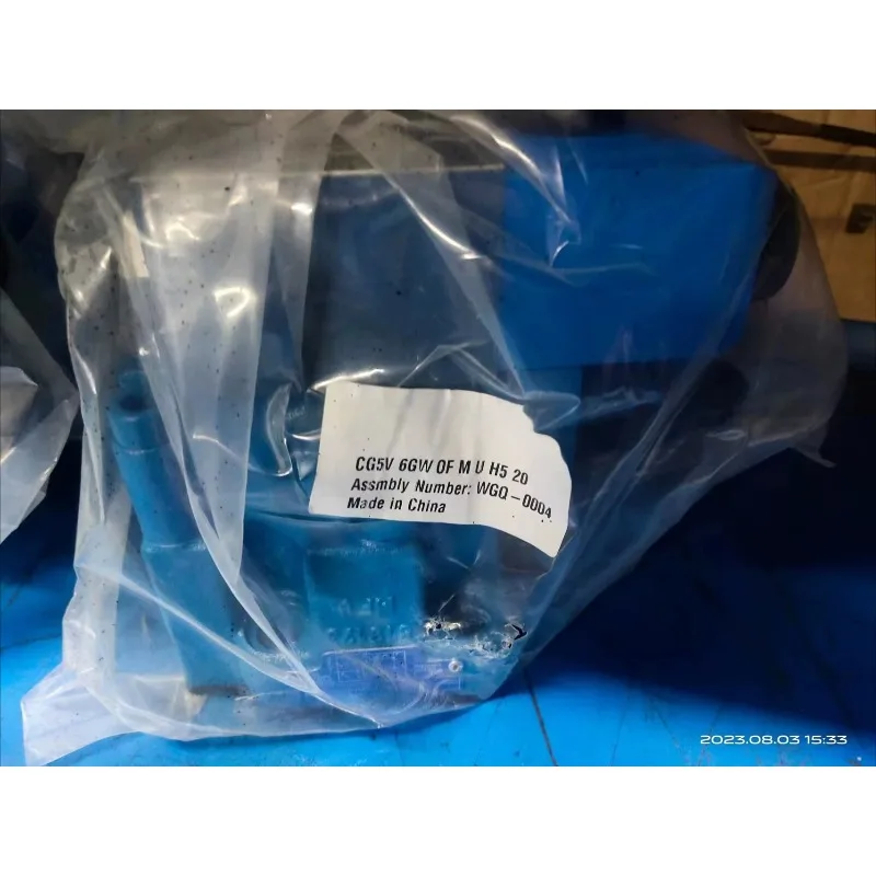 CG5V-6GW-OF-M-U-H5-20 Relief Valve