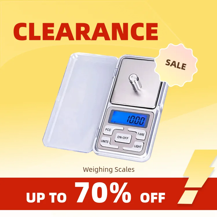 Clearance_Weighing Scales_Continuous updates