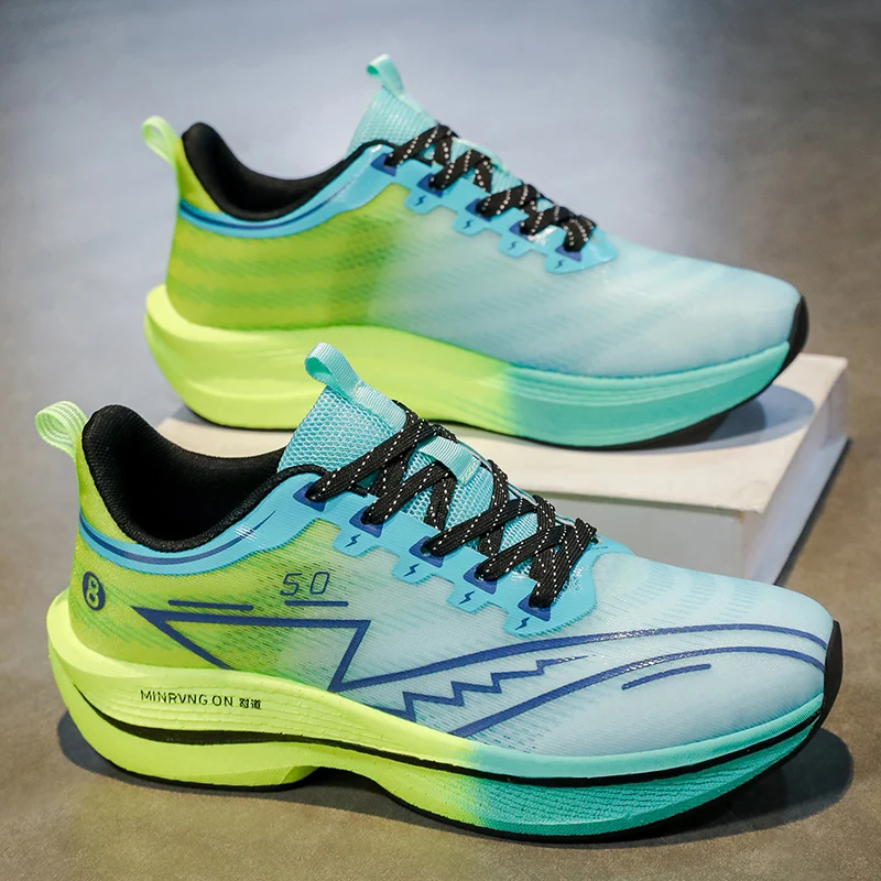 

Мужские дышащие модные повседневные кроссовки унисекс для всех сезонов, уличные кроссовки на мягкой подошве, удобные спортивные кроссовки для бега и гонок