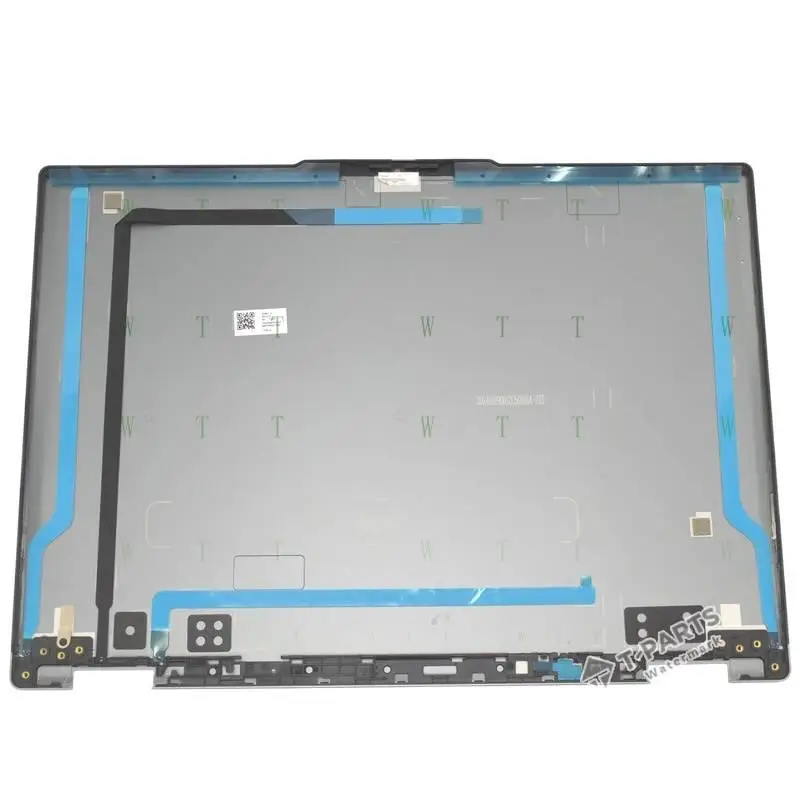 

TTT 5D10S40105 Новый для Lenovo ideapad 5 2-в-1 16AHP9 16IRU9 Задняя крышка ЖК-дисплея IPS Серый