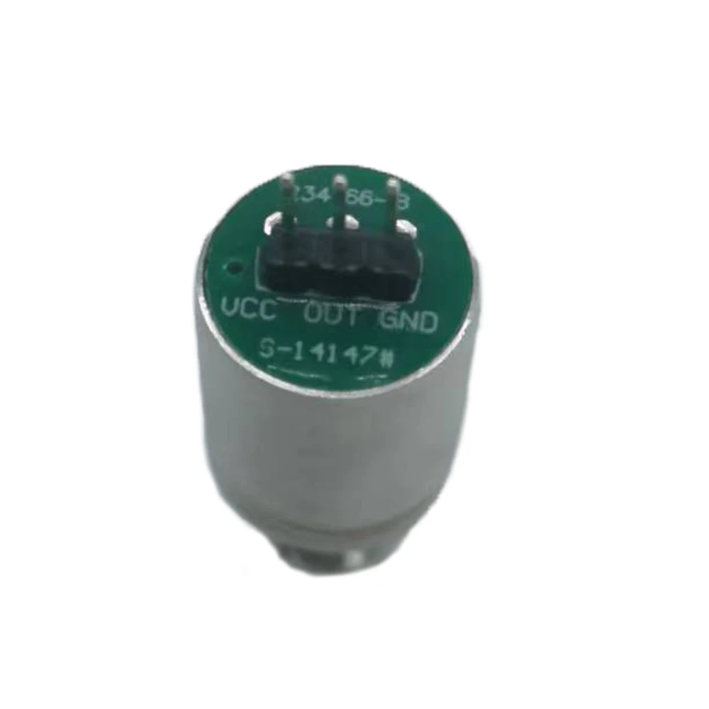 Mini Pressure Transmitter Built-in Devices IoT Industry SS304 NPT1/8 1% 5-12V 0.5-4.5V,3.3V for I2C 0.4-2.4V 1.2Mpa Small Sensor