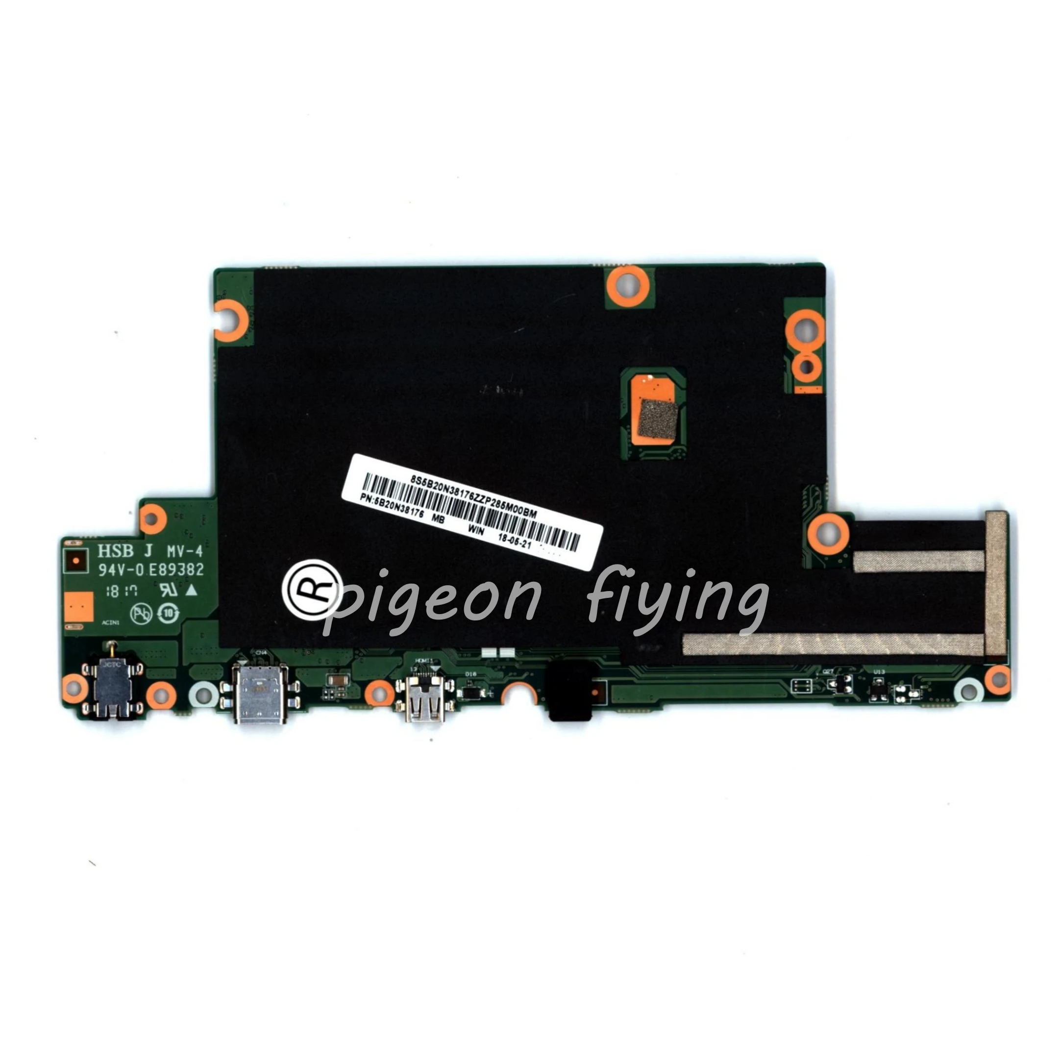 BM5668-V1P5A-R For IdeaPad Miix 320-10ICR Tablet Motherboard Z8350 2G/4G 64G/128G FRU:5B20N38176 5B20N38163 5B20N38157