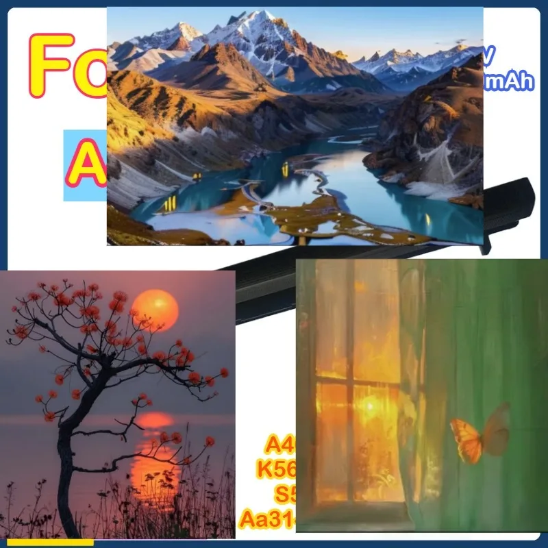 

A41-K56 Аккумулятор, совместимый с ASUS A46 A46C A56 K46 K56 K56C K56CA S550C S56 S56C S405CA S550CA a31-k56 A32-K56 A42-K56