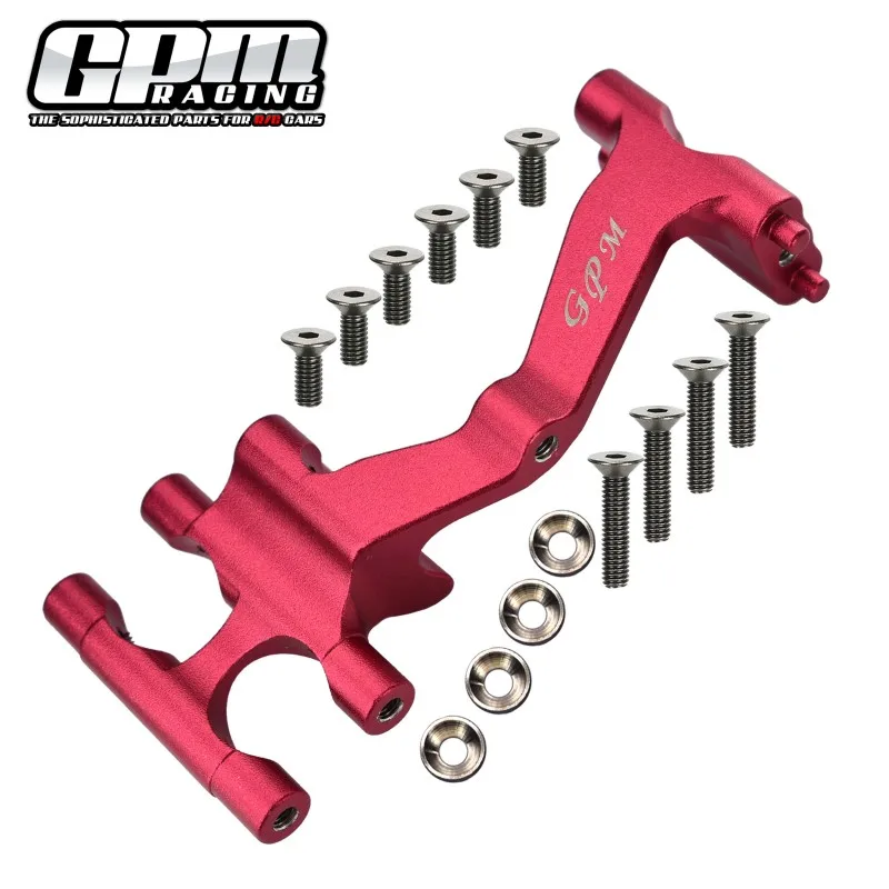 GPM Aluminum Servo Mount For LOSI 1/10 Baja Rey 、LOSI 1/10 Rock Rey