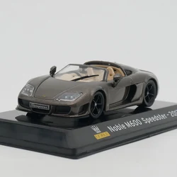 Ixo 1:43 Noble M600 Speedster 2017 Diecast Car Model Collect Metal Toy Vehicle