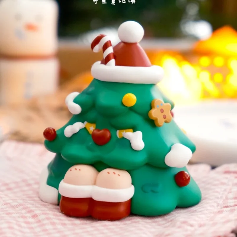 

New Product Blind Box Ohku Obs Star Fairy Town Series Mysterious Surprise Box Cute Doll Christmas Decoration Toy Christmas Gift