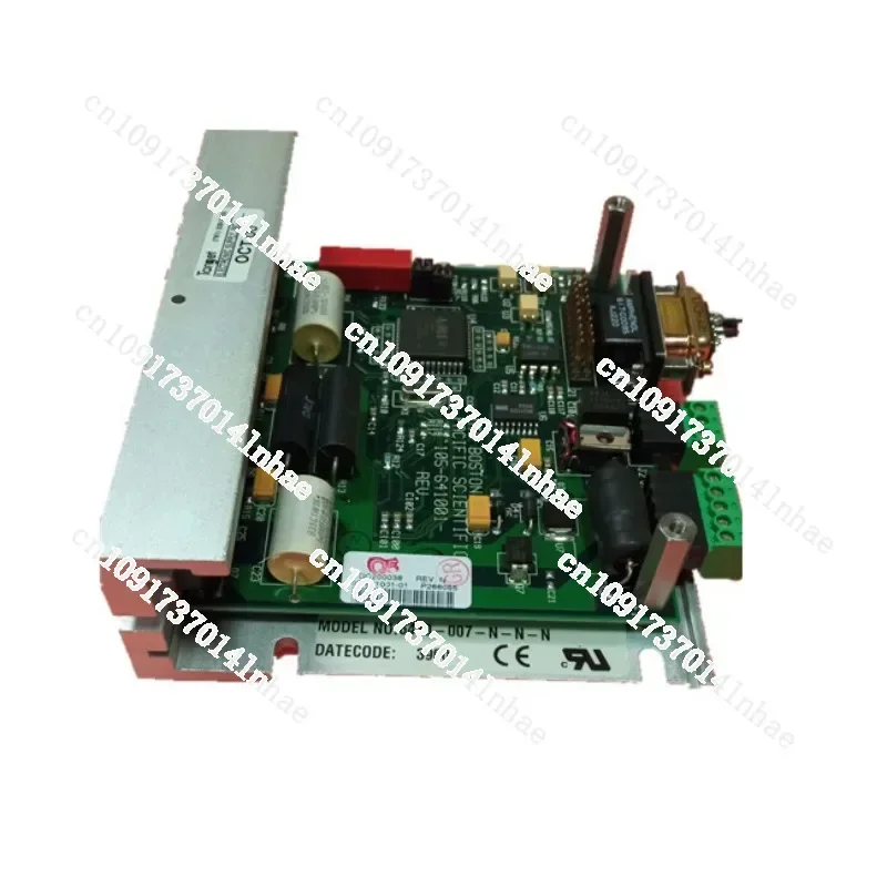 6410-007-N-N-N | Pacific Scientific STEPPER DRIVE