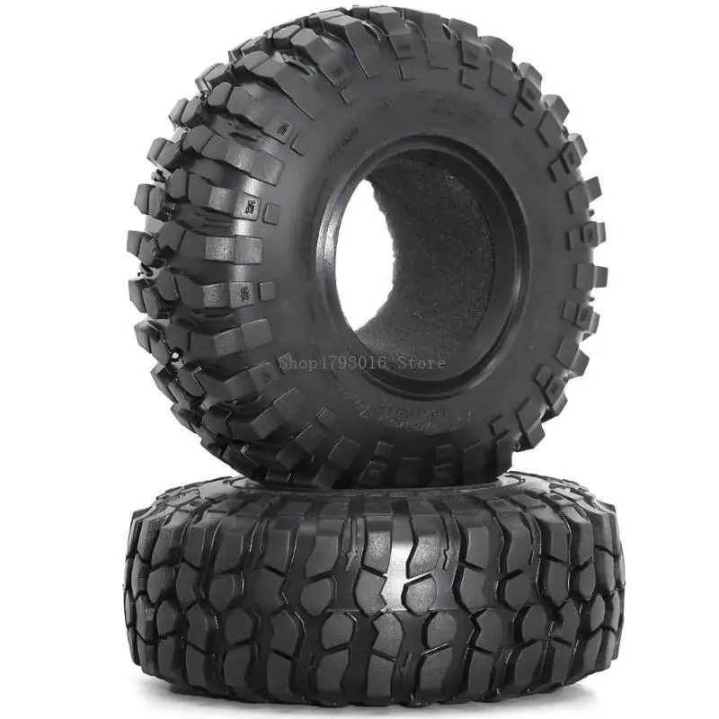 

Remote Control Model Rubber Wheel Tires for Car Toy Crawlers Collection Kits