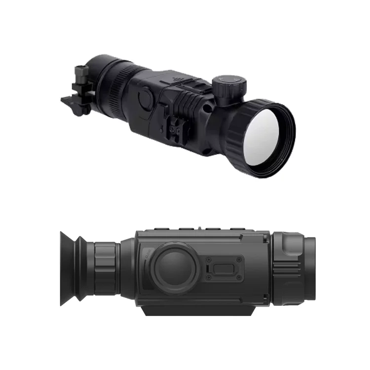 

RS650 Thermal Imaging Sight Resolution 640*512 Infrared Thermal Vision Monocular Scope For Hunting RS6 50mm Thermal Sight