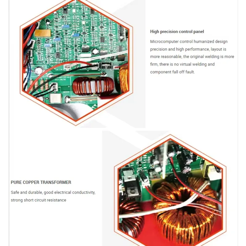 Digital Controlled Aluminum Welding Machines Multifunctional Body Body Welder Auto Body Spot Welder