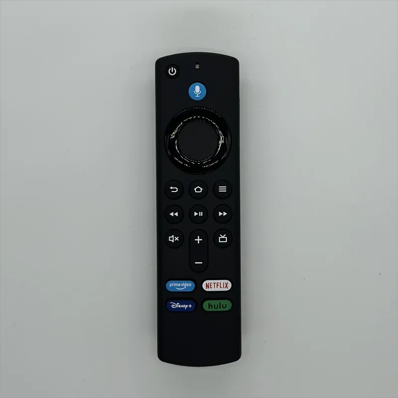 3RD GEN VOICE REMOTE CONTROL Replacement Compatible with Amazon Fire Stick (2nd Gen, 3rd Gen, Lite, 4K,4K MAX) Fire Cube