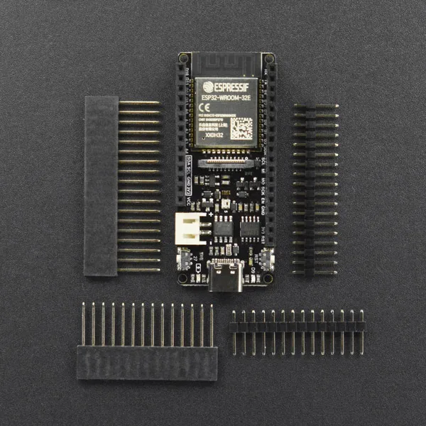 Pre welded Master FireBeetle 2 ESP32-E Development Board IoT Module Accessories