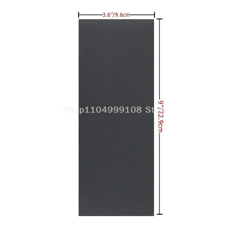 Comprehensive Set of 5/6/8/10/18/24pcs Sandpaper,2000-7000 Mixed Grits for Dry/Wet Sanding