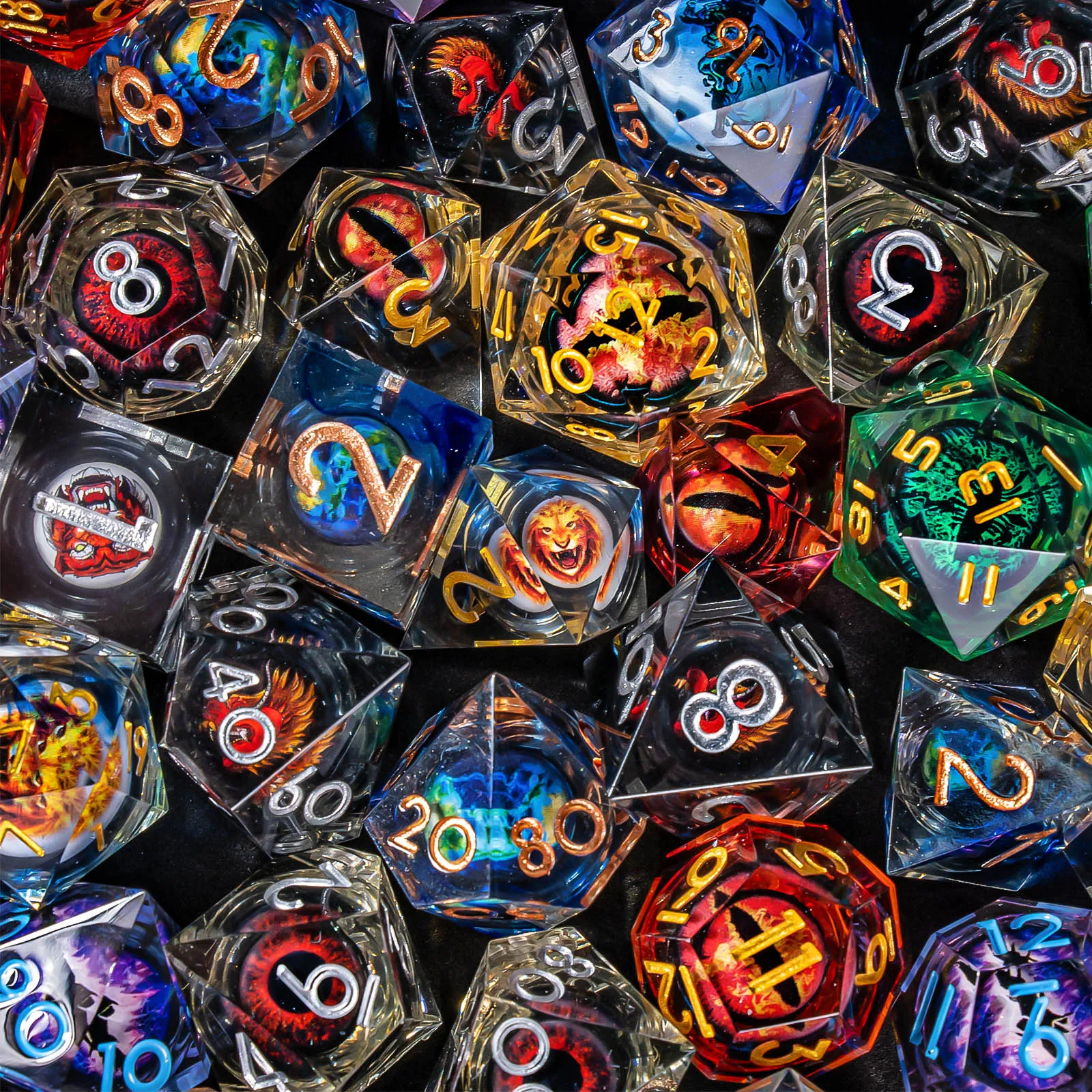 Thumbnail 2 - #56 Compare Dice Sets Before You Buy